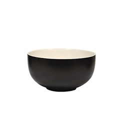 Cafe Soup Bowl Blk 150X78mm (4/16)
