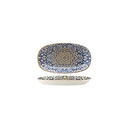 Alhambra Oval Coupe Dish 193x112mm Bonna