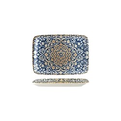 Alhambra Rectangle Platter 233x165mm Bonna