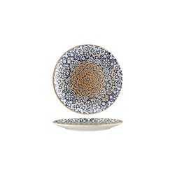 Alhambra Round Coupe Plate 210x22mm Bonna