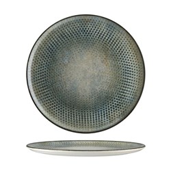Lenta Ash Round Platter 320x20mm Bonna