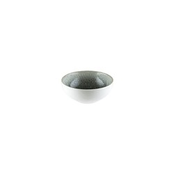 Thar Black Round Deep Bowl 140x60mm Bonna