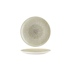 Thar Bloom Round Coupe Plate 210x22mm Bonna