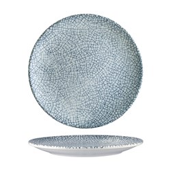 Mito Denim Round Coupe Plate 270x30mm Bonna