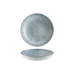 Mito Denim Flared Round Bowl 230x45mm Bonna