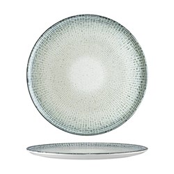 Maze Round Platter 320x20mm Bonna