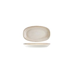 Patera Oval Coupe Dish 152x91mm Bonna