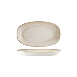 Patera Oval Coupe Dish 290x175mm Bonna
