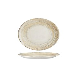 Patera Oval Coupe Platter 320x245mm Bonna