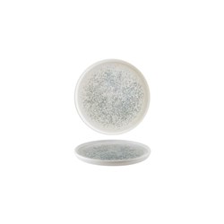 Lunar Ocean Round Plate 160x15mm Bonna