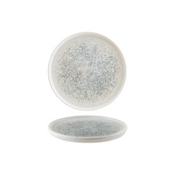 Lunar Ocean Round Plate 220x17mm Bonna