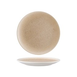 Luca Salmon Round Plate 270x30mm Bonna