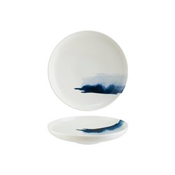 Blue Wave Pasta Bowl 280x59mm Bonna