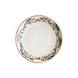 Grandma Round Coupe Plate 170mm Bonna