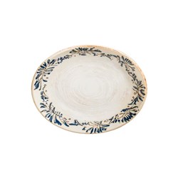 Grandma Oval Coupe Platter 200x156mm Bonna