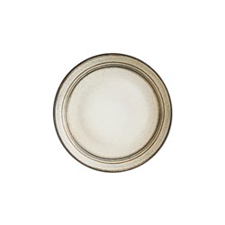 Cortado Round Coupe Plate 250mm Bonna