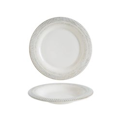 Galata Albus Deep Plate 230mm Bonna