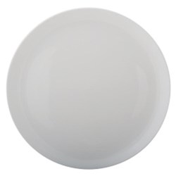 Florence Round Platter White 305mm 