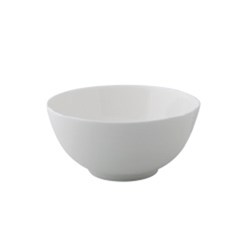 Florence Salad Bowl White 180mm 