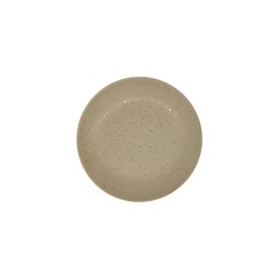 Element Coupe Plate Earth Beige 210mm