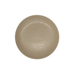 Element Coupe Plate Earth Beige 280mm