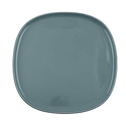 Ikon Square Plate Blue 180mm