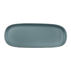 Ikon Rectangle Platter Blue 300x200mm
