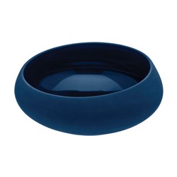 Bahia Gourmet Bowl Blue 160mm  