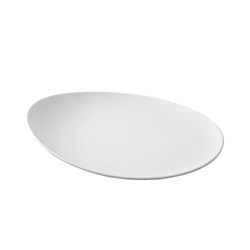 Vital Elevated Plate White 180mm 