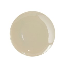 Sand Coupe Flat Plate 280Mm Beige (6/24)