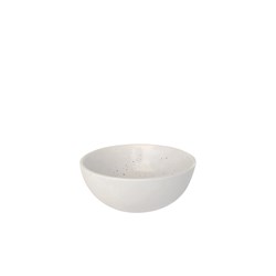 Graze Rice Bowl White Pebble 150mm