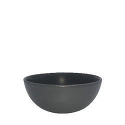 Graze Rice Bowl Flint Charcoal 150mm 