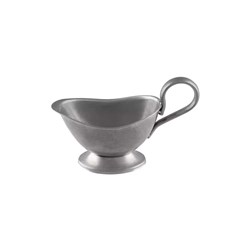 Vintage Gravy Boat Stainless Steel 150ml Moda