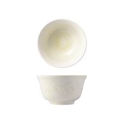 Vintage Hush Round Bowl 105x58mm Moda Porcelain