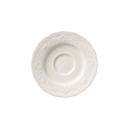 Vintage Hush Espresso Saucer 125mm Moda Porcelain