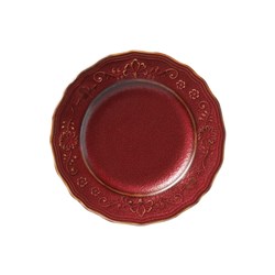 Vintage Cinder Round Plate 150mm Moda Porcelain