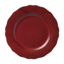 Vintage Cinder Round Plate 300mm Moda Porcelain