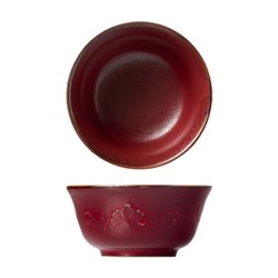 Vintage Cinder Round Bowl 150x66mm Moda Porcelain