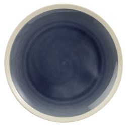 Winter Coupe Plate 255Mm Blue (3/18)