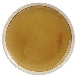 Winter Coupe Plate 255Mm Yellow (3/18)