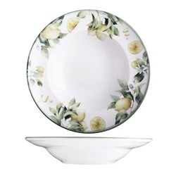 Sorrento Wide Rim Pasta Bowl 280mm ID Fine
