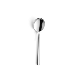 Banksia Stainless Steel Soup Spoon