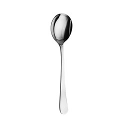 Argyle Soup Spoon