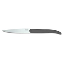 LAGUIOLE STEAK KNIFE 6/SET 110MM BLADE FAUX LEATHER HDL