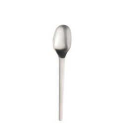 Neva Mat Stainless Steel Dessert Spoon