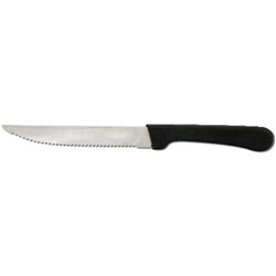 Stainless Steel Steak Knife Pointed Tip 220mm