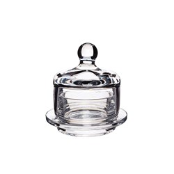 Mini Glass Serving Cloche Dome 90x100mm Artesa