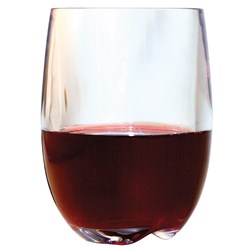 Osteria Bordeaux 384Ml Clr Pcarb Stemless (4)
