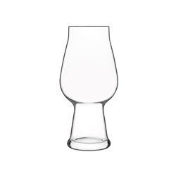Birrateque Indian Pale Ale Beer Glass