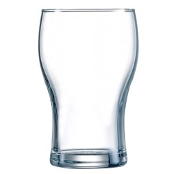 Washington Beer Glass 425ml Tempered Certified